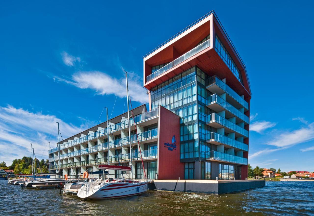 Hotel Mikolajki Leisure & Spa - Destigo Hotels Exterior foto The hotel