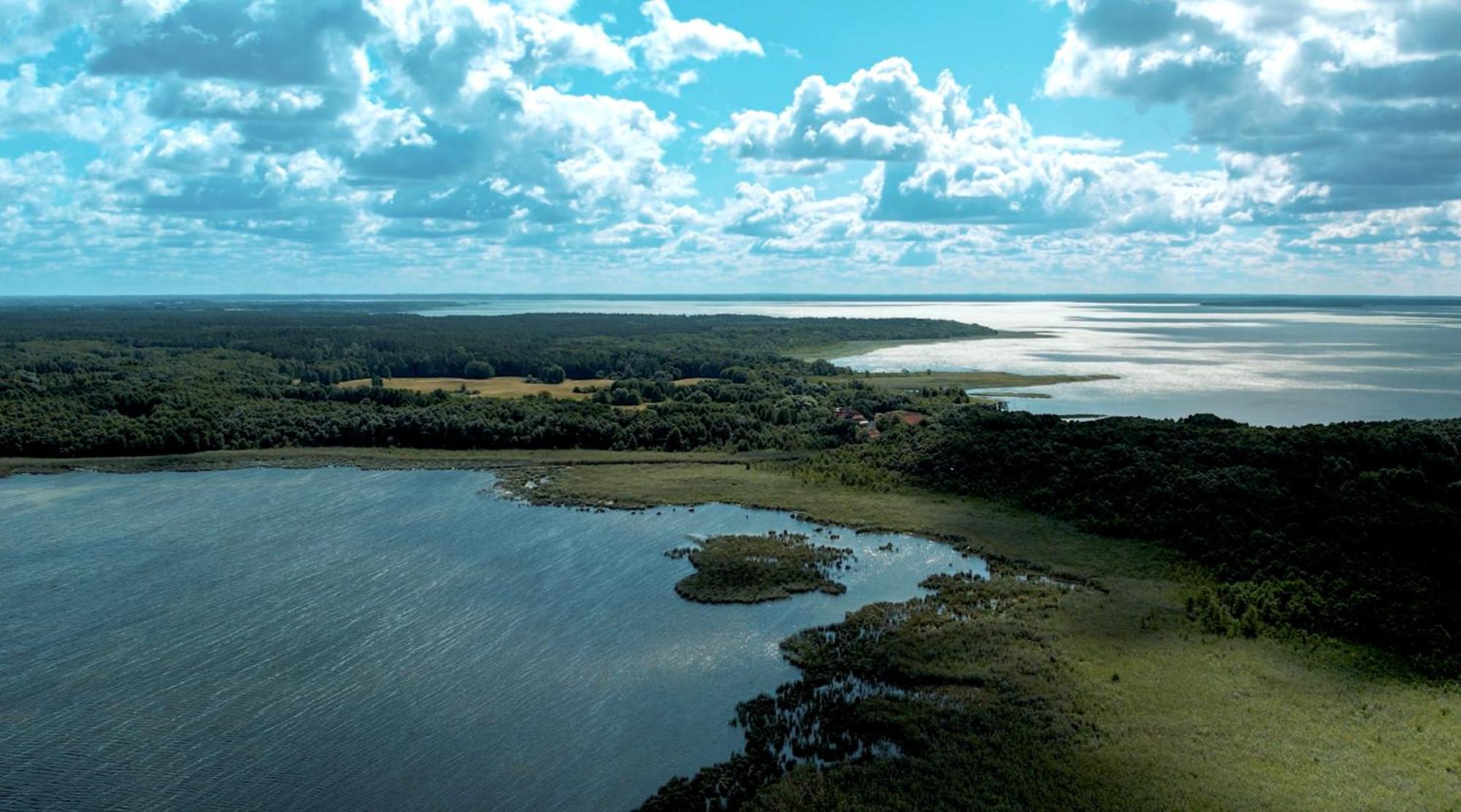Hotel Mikolajki Leisure & Spa - Destigo Hotels Exterior foto The Gulf of Riga